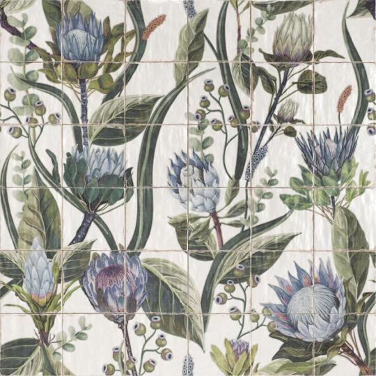 kvetovy dzunglovy dlazdicovy set mediteranska romanticky vintage kupelna kuchyna obklad prirodny country jedinecne obklady lameridiana zariadenie kuchyna design zariadovaci obchod.jpg